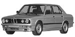 BMW E28 B297C Fault Code
