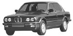 BMW E30 B297C Fault Code