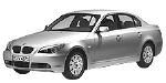 BMW E60 B297C Fault Code